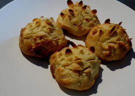 Biscuit aux amandes