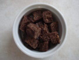 Croustillants chocolat-pralin�