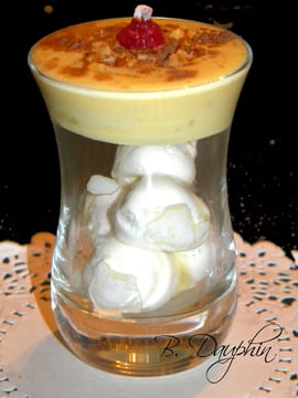Verrine d �les sous-marines