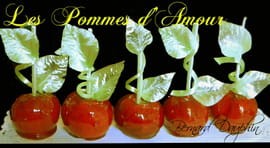 Les pommes d amour