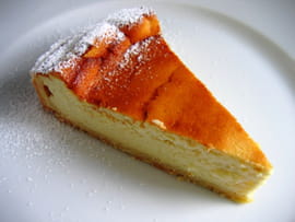 G�teau au fromage blanc (k�sekuechen)