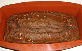 Cake au yaourt et chocolat