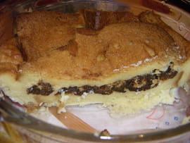 Diplomate aux pruneaux