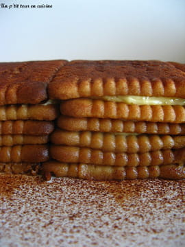 G�teau aux biscuits Th� 
