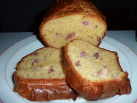 Cake au lard