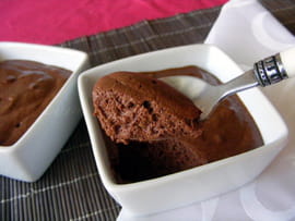 Mousse au chocolat ultra l�g�re