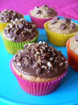 Cupcakes tr�s gourmands