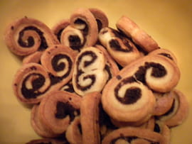 Palmiers aux olives