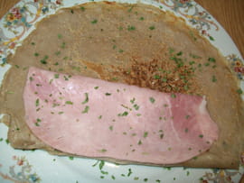 Galettes au bl� noir