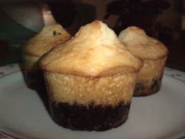 Cakes au Nutella