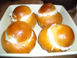 Les brioches du pauvre