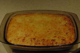 Trio en gratins 