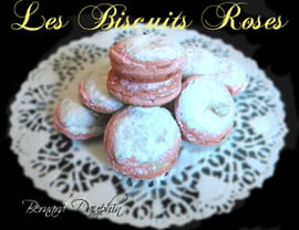 Les biscuits roses de Reims