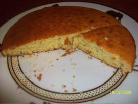 G�teau au miel