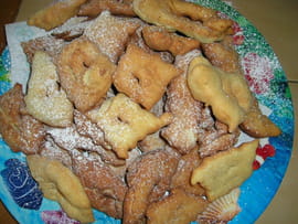 Beignets de Carnaval