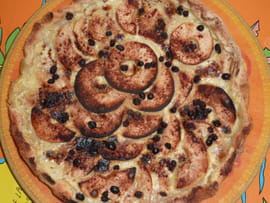 Tarte cr�ole