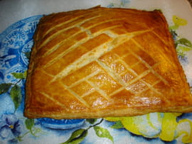 Galette de rois