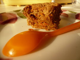 G�teau tout orange