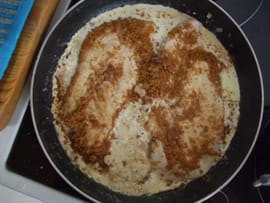 Poulet aux sp�culoos