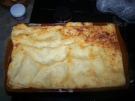 Lasagnes bolognaises