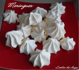 Petites meringues