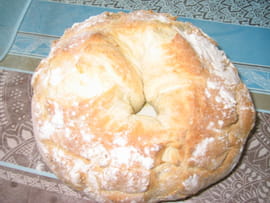 Couronne au yaourt