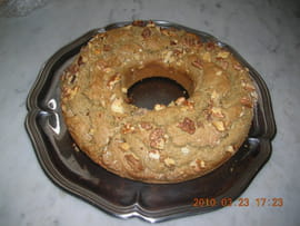 Gateau au Sorgho