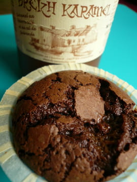 Fondants bretons au chocolat