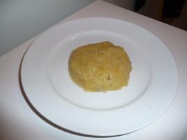 Compote all�g�e et onctueuse