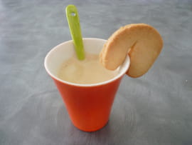 Ptits g�teaux pour le caf�