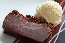 Lingot chocolat-amande