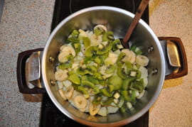 Confiture aux fruits d hiver