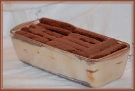 Tiramisu au caramel