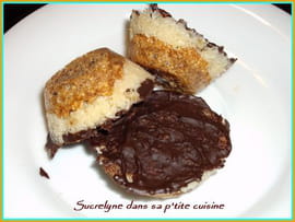 Duo de noix de coco
