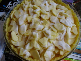 P�te � tarte � la casserole