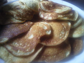 Blinis de ma grand-m�re