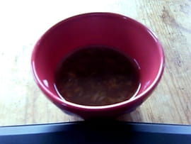 Sauce � l orange