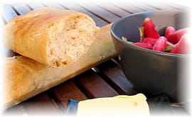 Baguettes maison