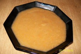 Soupe de chicons (endives)