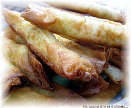 B�rek au fromage