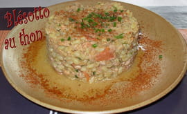 Bl�sotto au thon