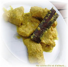 Korma de porc