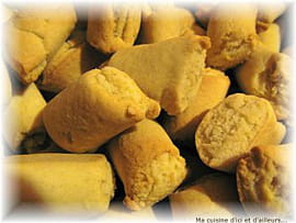 Feqqas aux amandes