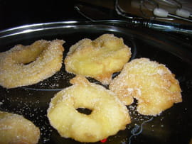Beignets de pommes