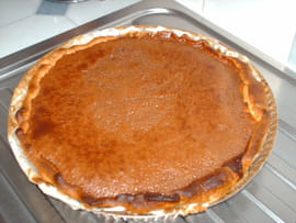 tarte aux carambar