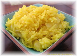 Riz seychellois