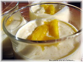 Cr�me de mangue