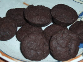 Biscuits au chocolat