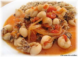 Soupies yiachni