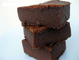 G�teau au chocolat m�m�re